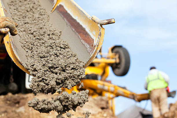 Best Residential Concrete Services  in Arlington, NE
